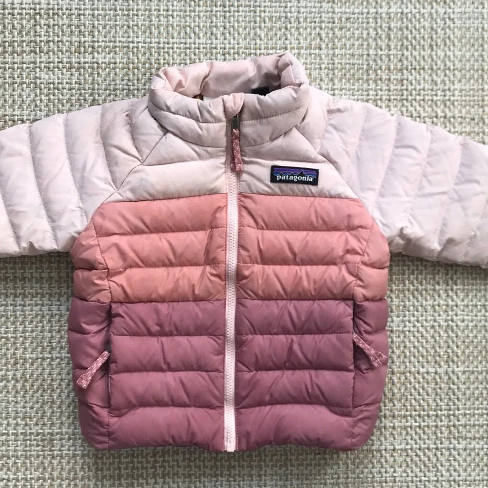Patagonia down puffer